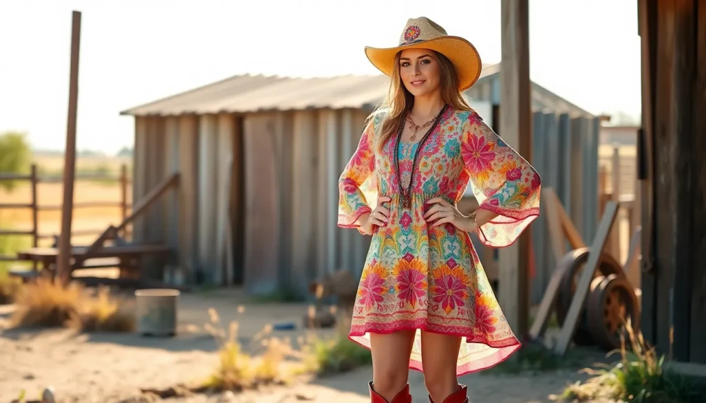 womens western fashion