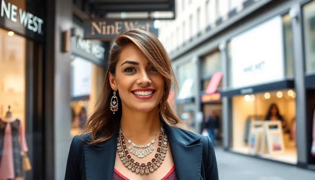 nine west jewelry