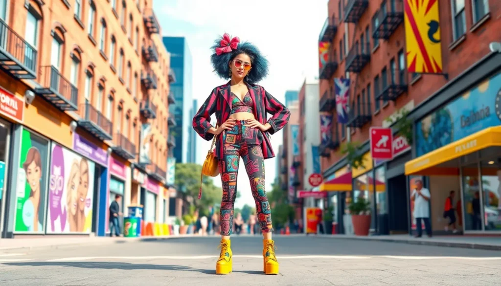 jojo fashion