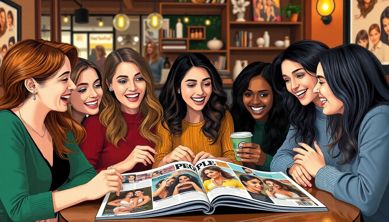 is people magazine weekly