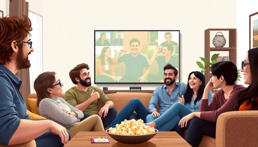 tv entertainment
