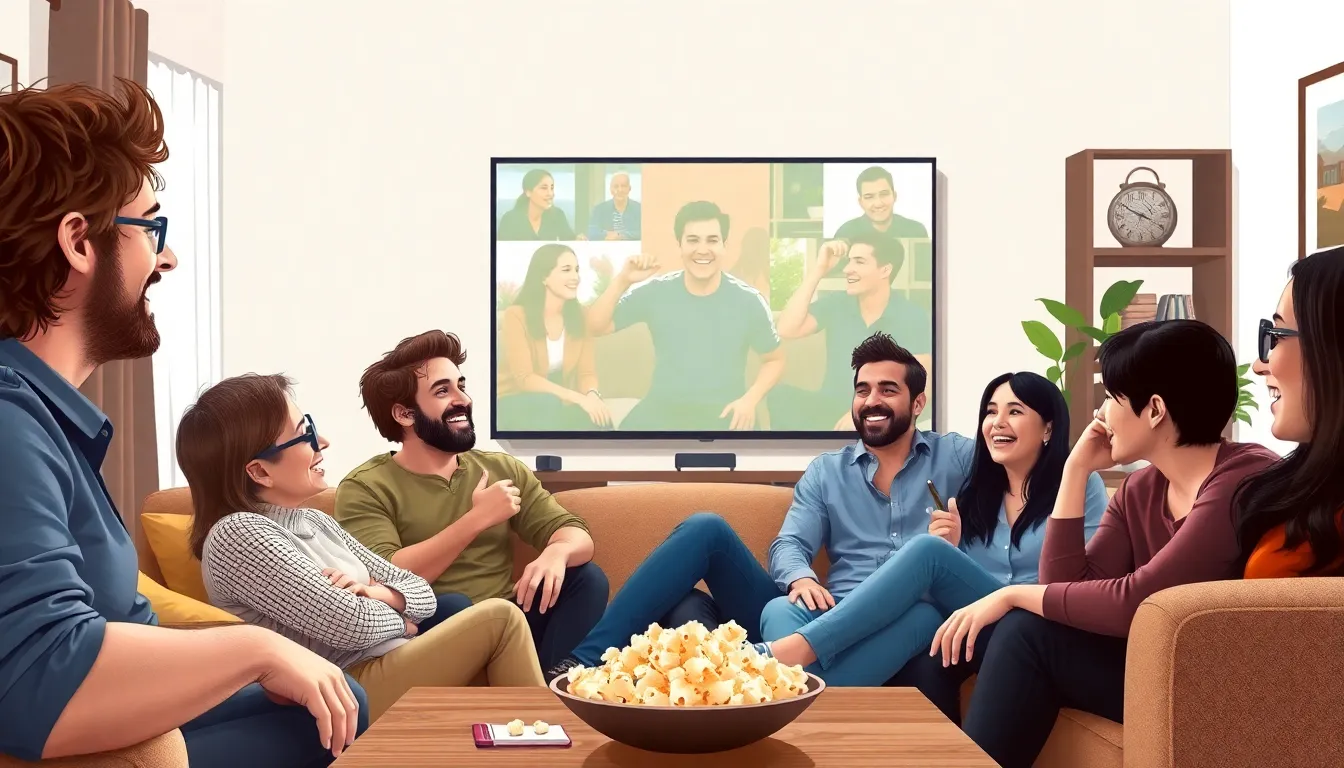 tv entertainment